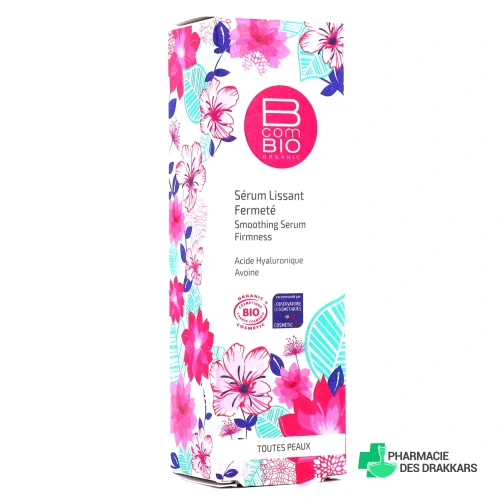 B Com Bio Sérum Lissant Fermeté