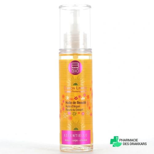 B Com Bio Huile de beauté