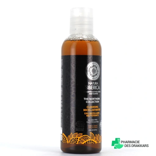 Natura Siberica Grand Nord Eau Micellaire