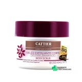 Cattier Gelée Exfoliante Corps Bio - Vue 360°