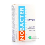Nobacter Savon hypoallergénique peaux sensibles et à problèmes - Vue 360°