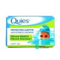 Quies Protection Auditive Silicone Natation 3 paires