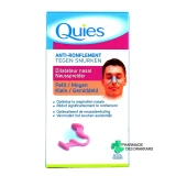Quies Dilatateur Nasal Anti-Ronflement - Vue 360°