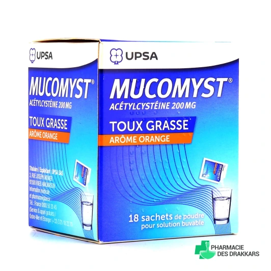 Mucomyst