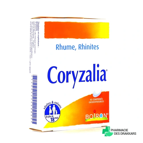 Coryzalia