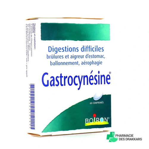 Boiron Gastrocynesine