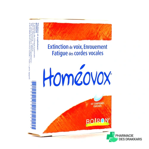 Homeovox