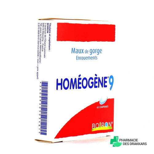 Homeogene 9