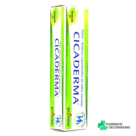 Boiron Cicaderma