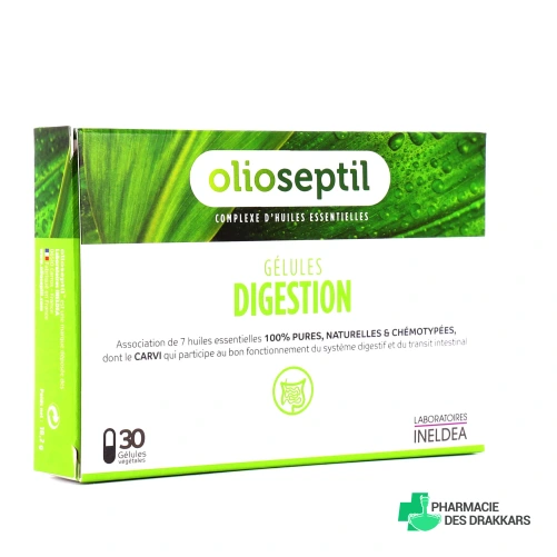 Olioseptil Digestion