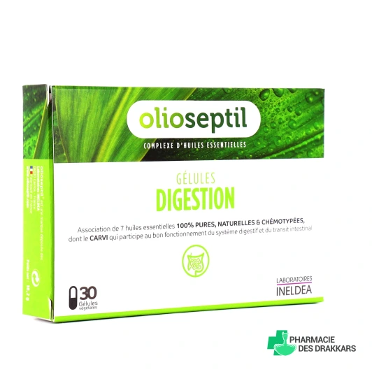 Olioseptil Digestion