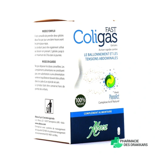 Aboca ColiGas Fast