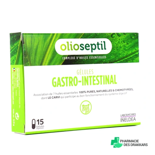 Olioseptil Gastro-Intestinal