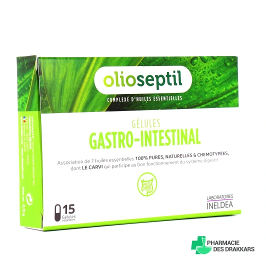 Olioseptil Gastro-Intestinal