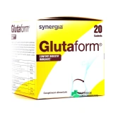 Synergia Glutaform Confort digestif Immunité - Vue 360°