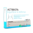 Actibiota équilibre & défense