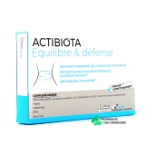 Actibiota équilibre & défense - Vue 360°