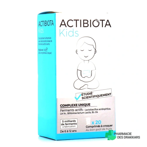 Actibiota Kids
