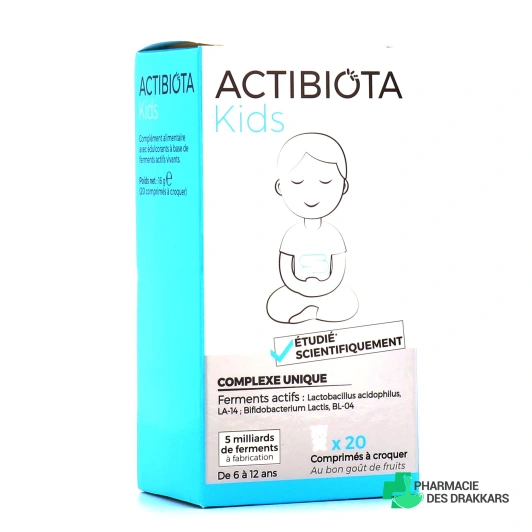 Actibiota Kids