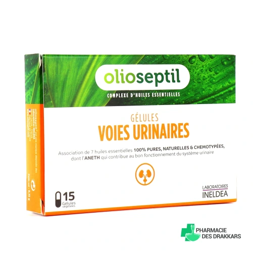 Olioseptil Voies Urinaires