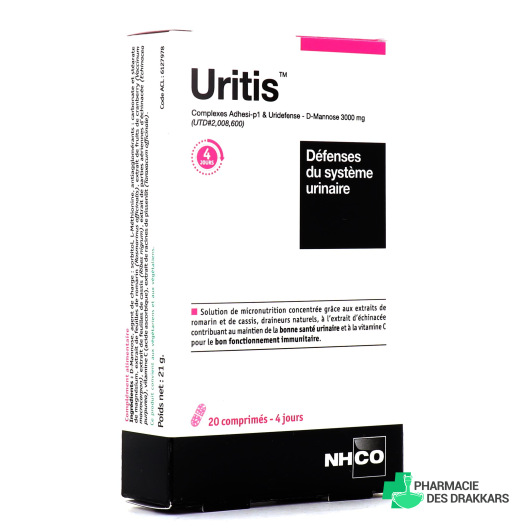 Uritis Confort Urinaire