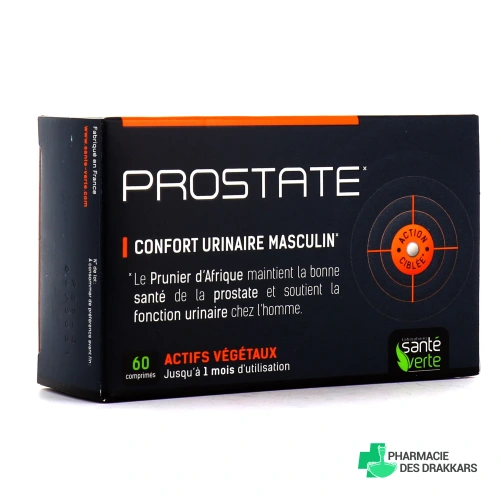 Santé Verte Prostate Confort Urinaire