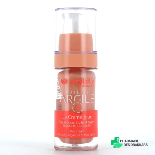 Argiletz Crème de Jour Sublime Argile