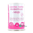 Saforelle Florgynal Tampon Probiotique Normal Applicateur Compact x9