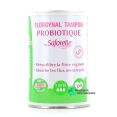 Saforelle Florgynal Tampon Probiotique Super avec Applicateur Compact x9