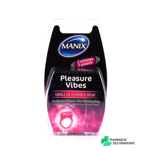 Manix Pleasure Vibes