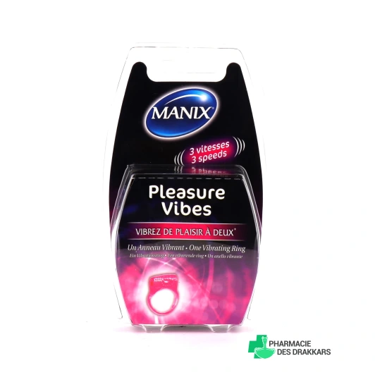 Manix Pleasure Vibes