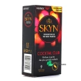 Manix Skyn Cocktail Club Préservatifs Sans Latex Parfumés
