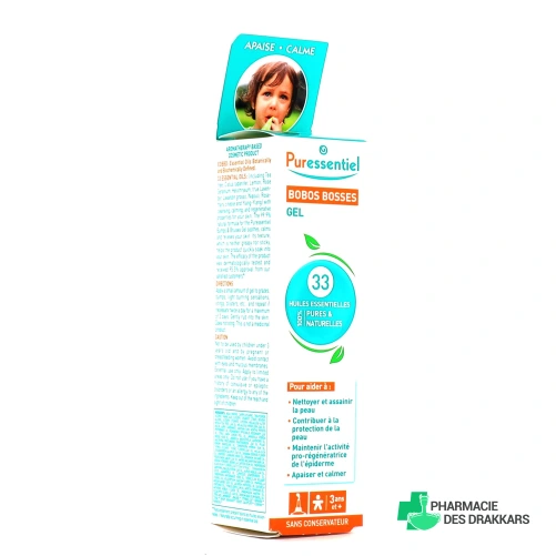 Puressentiel Gel Bobos Bosses