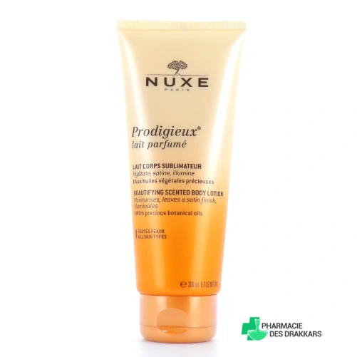 Nuxe Prodigieux Lait Parfumé