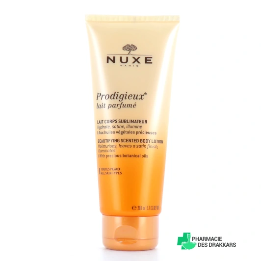 Nuxe Prodigieux Lait Parfumé