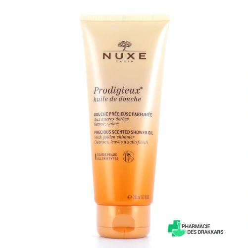 Nuxe Prodigieux Huile de Douche