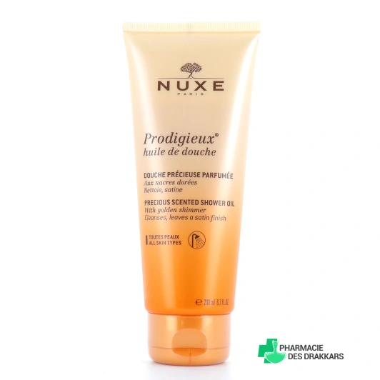 Nuxe Prodigieux Huile de Douche