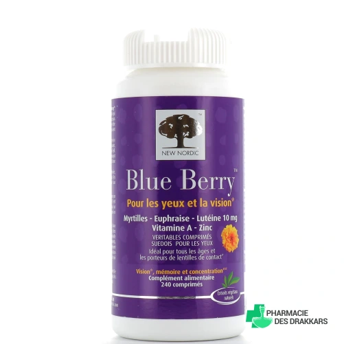 Blue Berry