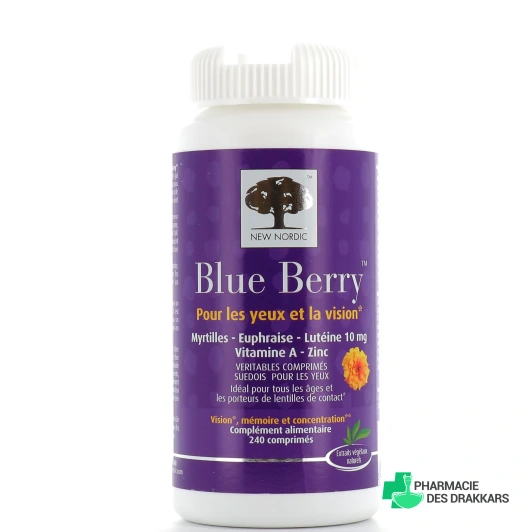 Blue Berry