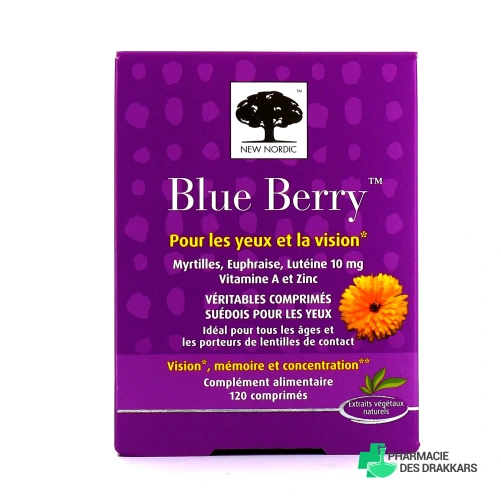 Blue Berry