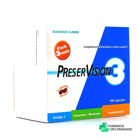 PreserVision 3