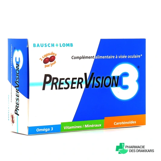 PreserVision 3