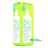 Biotrue Bausch And Lomb Solution multifonctions - Vue 360°
