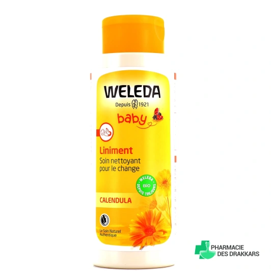 Weleda Bébé Calendula Liniment Bio