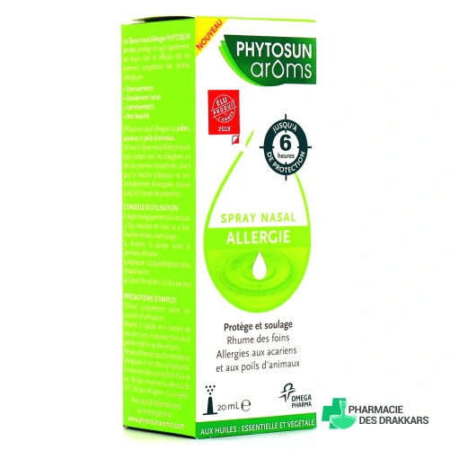 Phytosun Arôms Spray Nasal Allergie