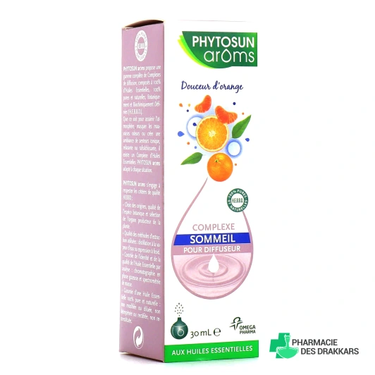 Phytosun Aroms Complexe Diffusion Sommeil