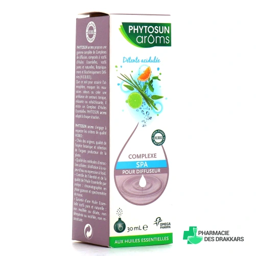 Phytosun Aroms Complexe Diffusion Spa