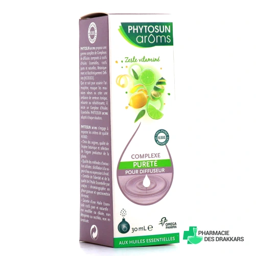Phytosun Aroms Complexe Diffusion Pureté