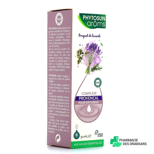 Phytosun Aroms Complexe Diffusion Provençal