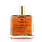 Nuxe Huile Prodigieuse Or - Vue 360°